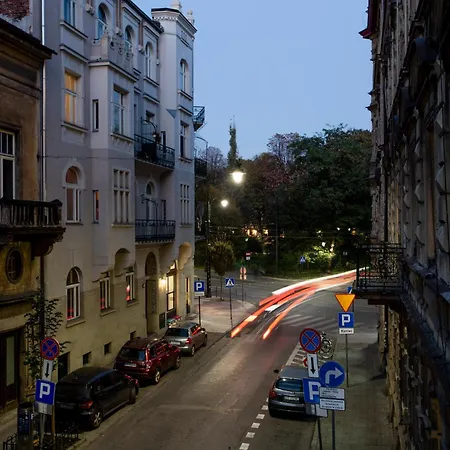 Апартаменты Luxury Boutique Cracow Old Town 8 Pers