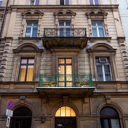 Апартаменты Luxury Boutique Cracow Old Town 8 Pers