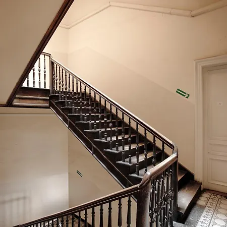 Appartement Luxury Boutique Cracow Old Town 8 Pers *