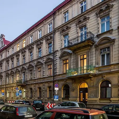Luxury Boutique Cracow Old Town 8 Pers Appartement Krakau