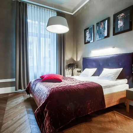 Luxury Boutique Cracow Old Town 8 Pers Appartement