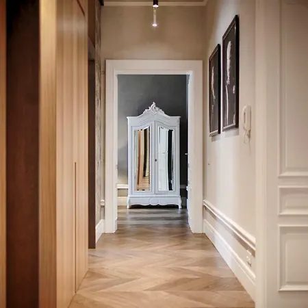 Luxury Boutique Cracow Old Town 8 Pers Appartement Krakau